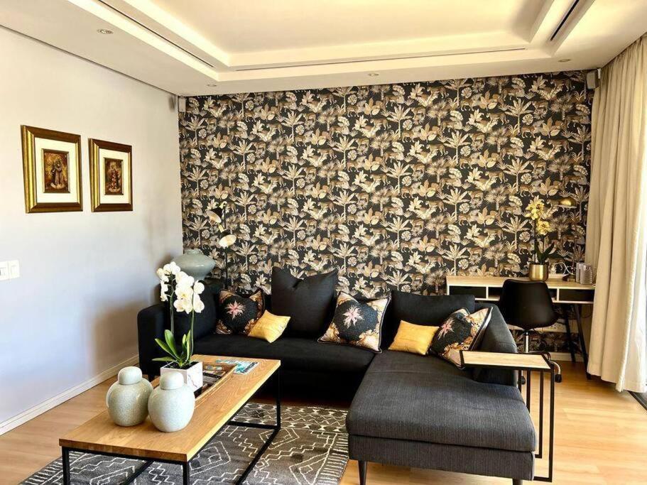 Parama 003 Secure, Luxurious Waterfront Apartment Kapské Město Exteriér fotografie