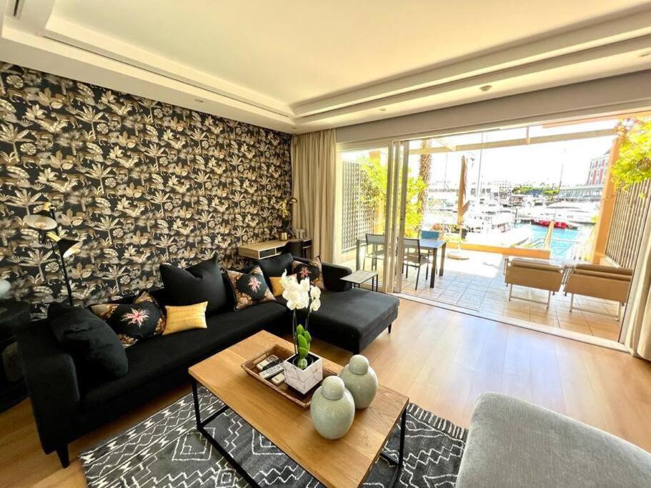 Parama 003 Secure, Luxurious Waterfront Apartment Kapské Město Exteriér fotografie